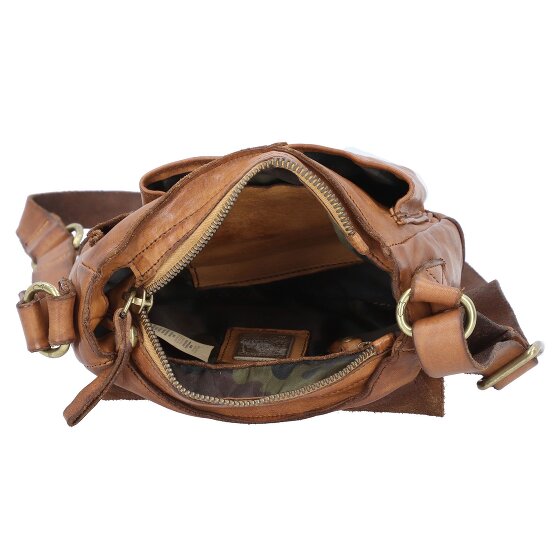 Campomaggi Garofano Shoulder bag Leather 22 cm