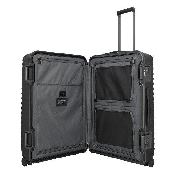 Titan Overseas 4 wheels Trolley L 75 cm