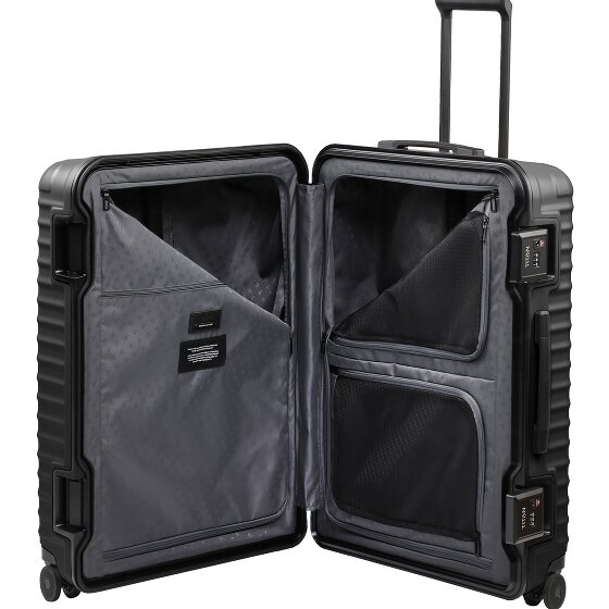 Titan Overseas 4 wheels Trolley L 75 cm