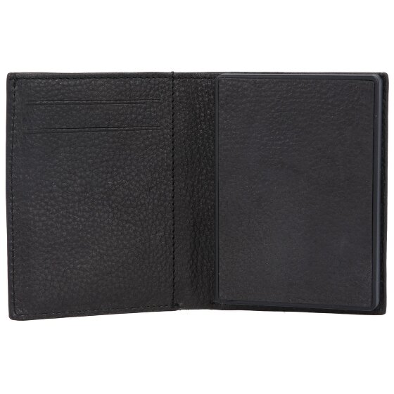 Cowboysbag Longreach credit card case RFID leather 8 cm