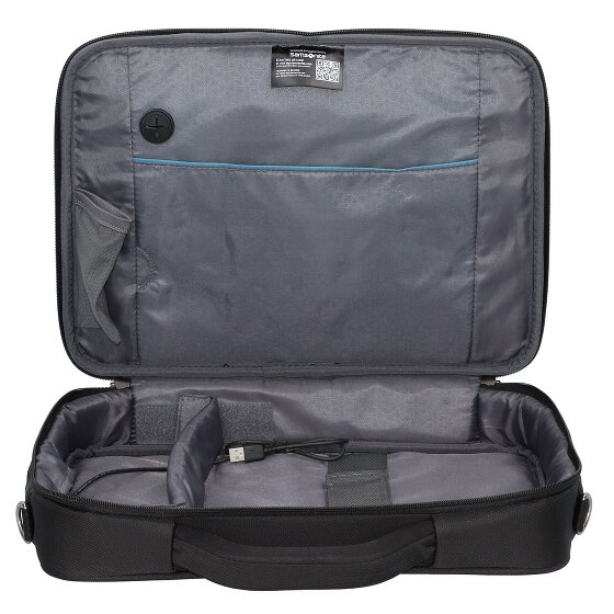 Samsonite Vectura Evo briefcase 41 cm laptop compartment