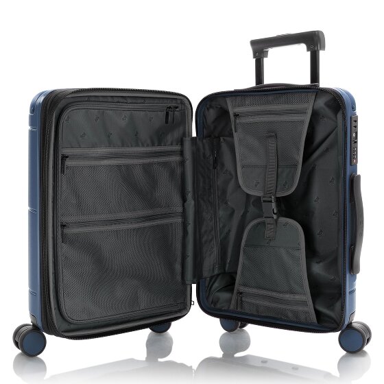 Heys Zen 4 wheels Cabin trolley S 54 cm with expansion pleat