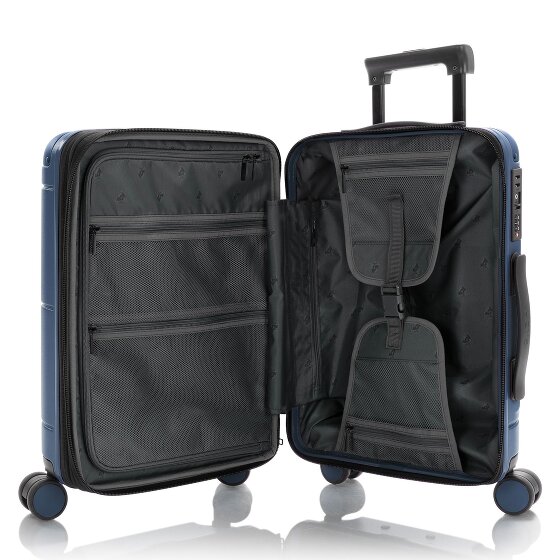 Heys Zen 4 wheels Cabin trolley S 54 cm with expansion pleat