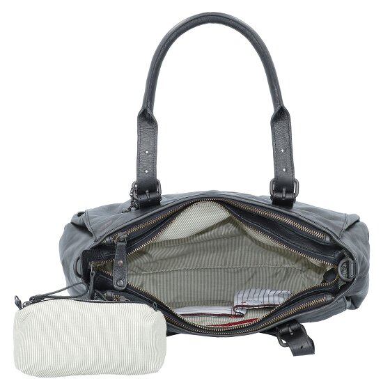 aunts & uncles Grandma's Luxury Club Mrs.Shortbread Shoulder Bag Leather 40 cm