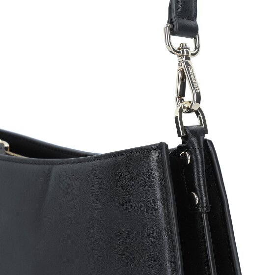 Patrizia Pepe Tris Shoulder Bag Leather 28.5 cm