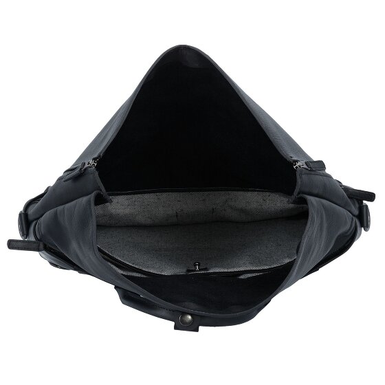 Harold's Mount Ivy briefcase leather 38 cm laptop compartment