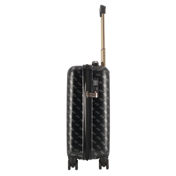 Guess Jesco 4 wheels Cabin trolley 54 cm