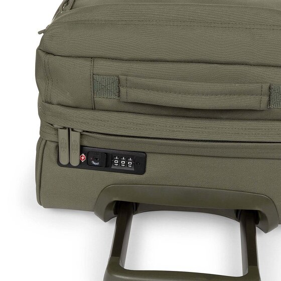 Eastpak Transit'R Plus 2 wheels Cabin suitcase 55 cm