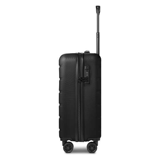 Tonino Lamborghini Bologna 4 wheels Cabin suitcase S 53 cm