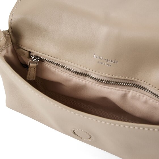 Kate Spade New York Loop Shoulder Bag Genuine Leather 20 cm