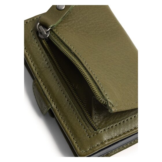 The Chesterfield Brand Taliah Wallet RFID protection Genuine Leather 10 cm