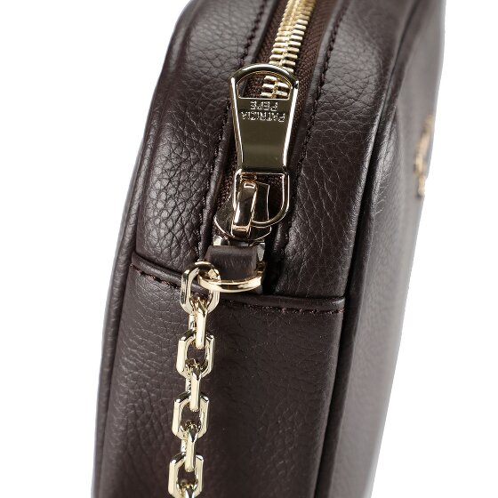 Patrizia Pepe Shoulder bag leather 20 cm