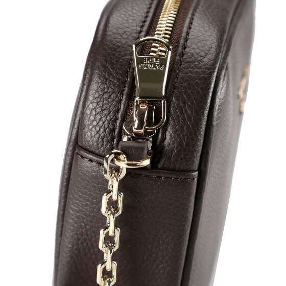 Patrizia Pepe Shoulder bag leather 20 cm Patrizia Pepe Shoulder bag leather 20 cm
