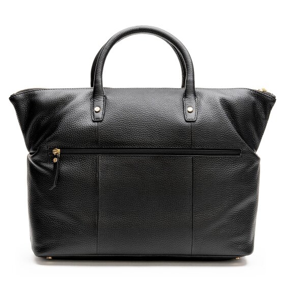 Lazarotti Bologna Leather Shopper Bag Leather 36 cm