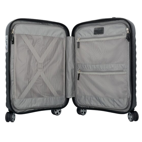 Roncato E-Lite 4 wheels Cabin trolley 55 cm