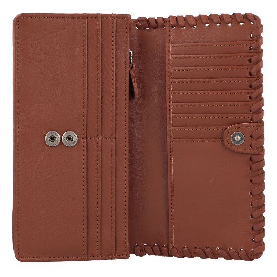 Harbour 2nd Just Pure Wallet Leather 19 cm