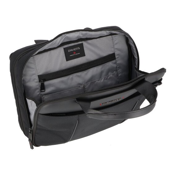 Davidts 263 Briefcase 41 cm Laptop compartment