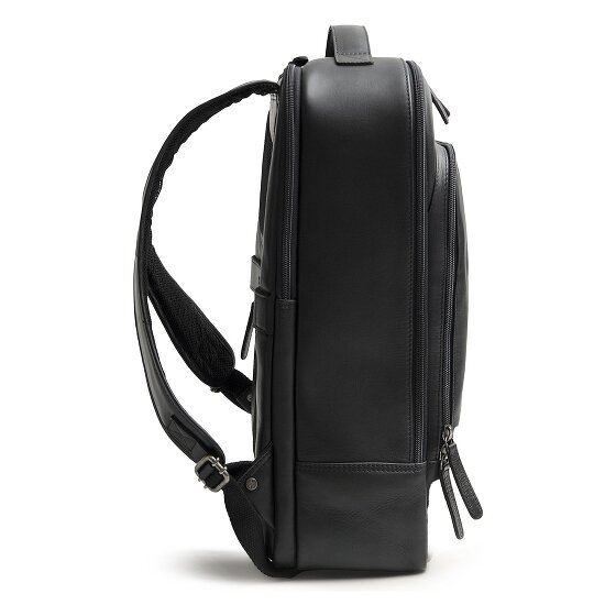 The Chesterfield Brand Quincy Daypack Genuine Leather 43 cm
