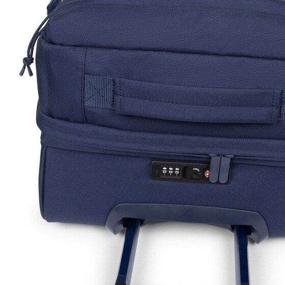 Eastpak Transit'R Plus 2 wheels Travel bag 80 cm