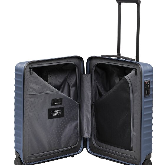 Titan Upgrade 4 wheels Cabin trolley S 55 cm