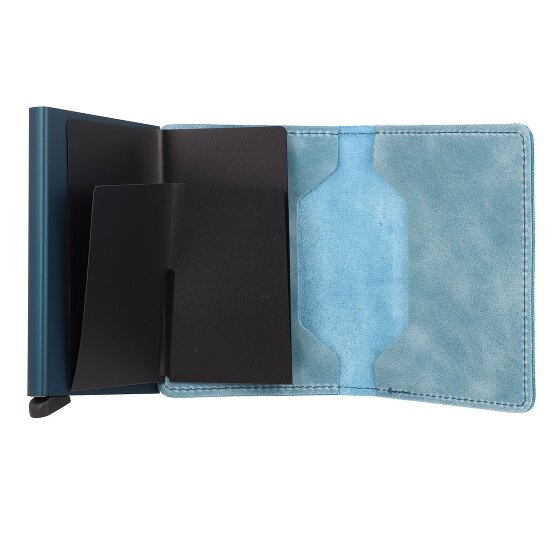 Secrid Slimwallet Credit card case RFID protection Leather 6.5 cm
