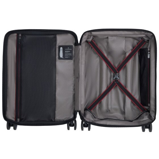 Victorinox Spectra 3.0 Global Carry On Expandable 4-wheel cabin trolley 55 cm laptop compartment