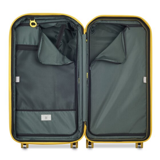 Delsey Paris Rempart 2.0 4 wheels Trolley 80 cm with expansion pleat