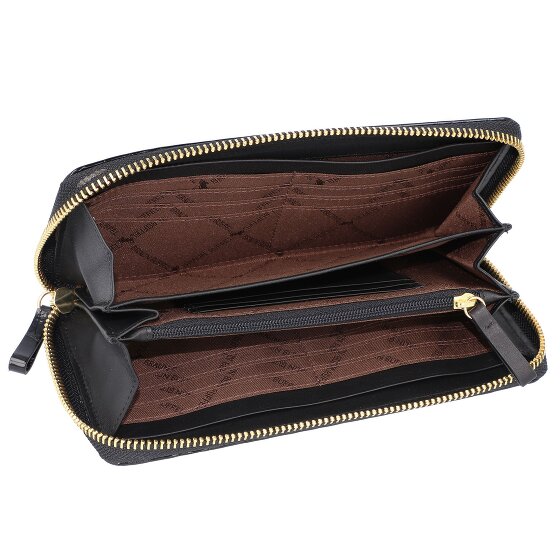 Braun Büffel Verona wallet leather 19 cm