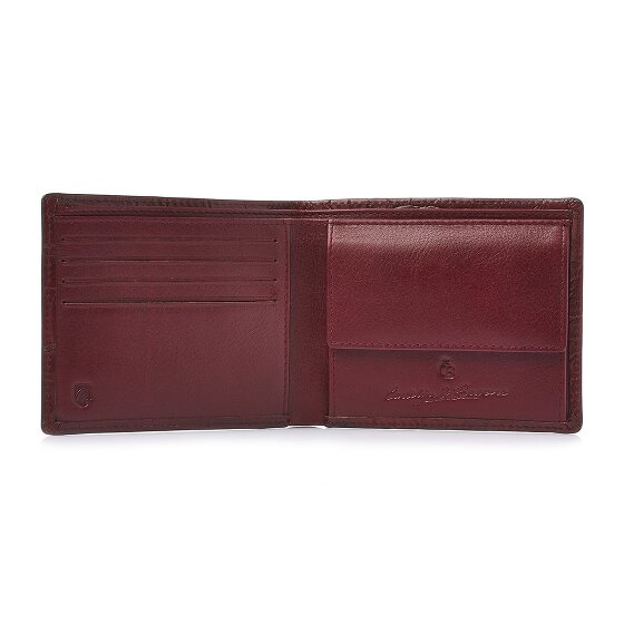 Castelijn & Beerens Wallet RFID protection Leather 10.5 cm