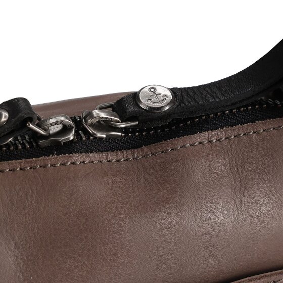 Harbour 2nd Urban Poets Vega Laptop bag Genuine Leather 38 cm