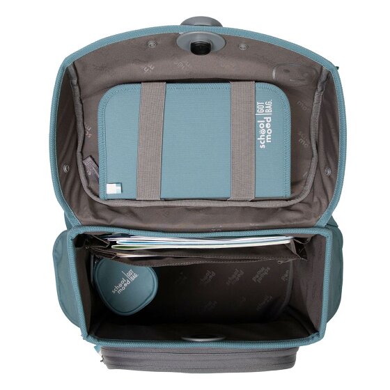 School-Mood Timeless Pro School bag set 7-piece