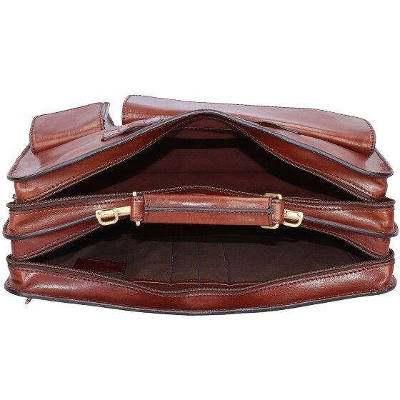 The Bridge Story Uomo briefcase leather 42 cm