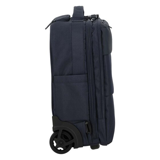 Jump Dunaa 2 wheels Wheeled backpack 45 cm Laptop compartment