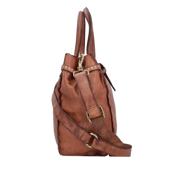 Campomaggi Kura Handbag Leather 33 cm