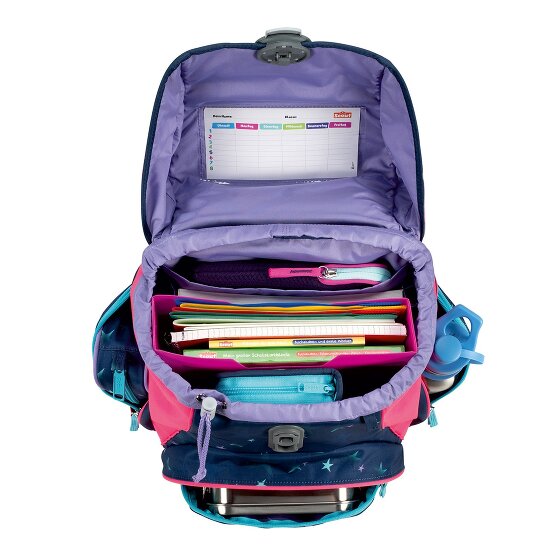 Scout Alpha School bag set 4-piece