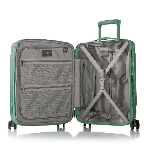 Heys Xtrak 4 wheels Cabin trolley S 55 cm with expansion pleat