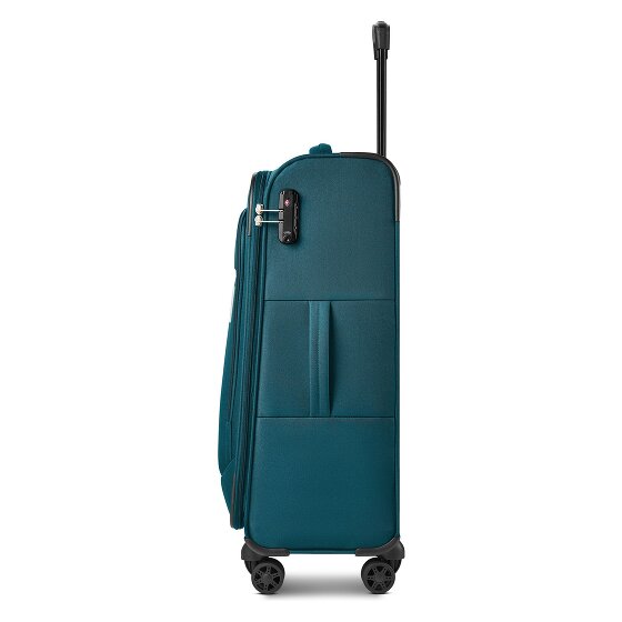 Travelite Priego 4 wheels Suitcase set 3-piece