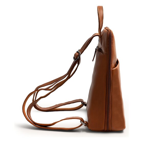 The Chesterfield Brand Ilara City Backpack Genuine Leather 32 cm