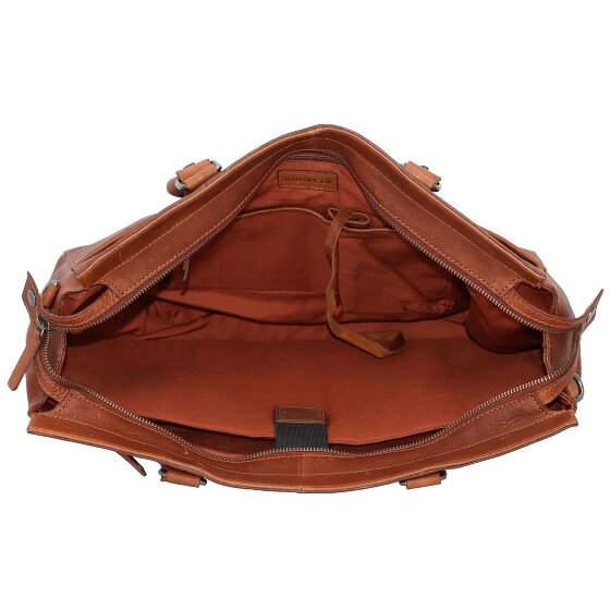 Burkely Antique Avery Briefcase Leather 40 cm Laptop compartment