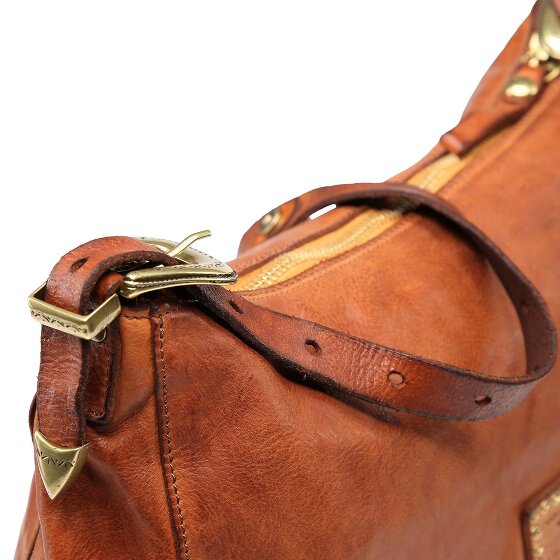 Campomaggi Giuliana Shoulder Bag Leather 36 cm