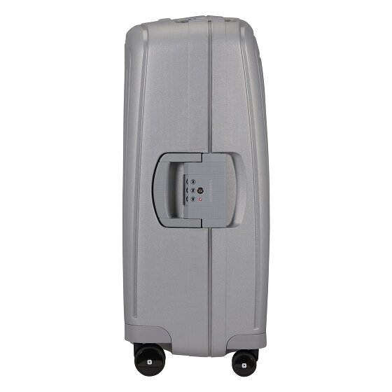 Samsonite S'Cure Spinner 4 Roll Trolley 69 cm