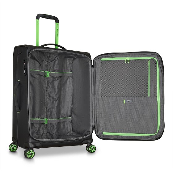 Roncato Norway 4 wheels Suitcase set 3-piece Expandable