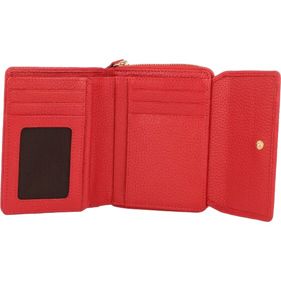 Braun Büffel Asti Wallet RFID protection Genuine Leather 12 cm