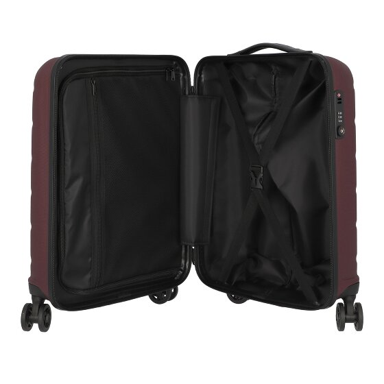 Pack Easy Peru 4 wheels Cabin trolley S 55 cm