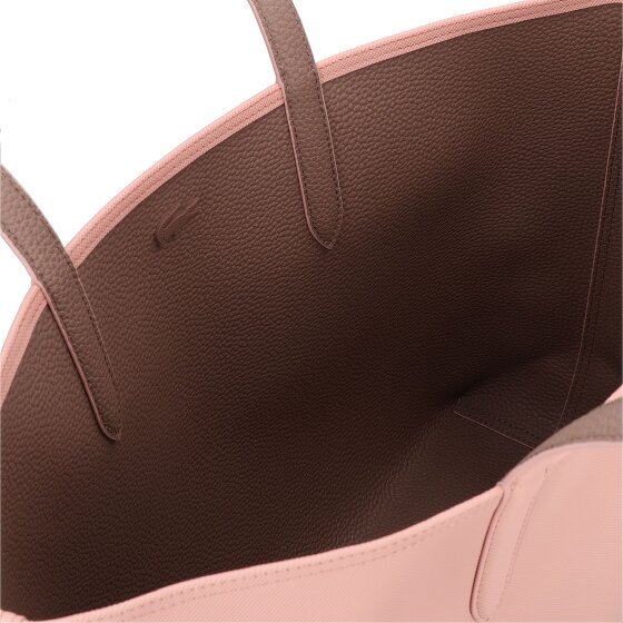 Lacoste Anna reversible tote bag 34.5 cm