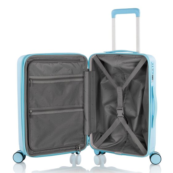 Heys Pastel 4 wheels Cabin suitcase S 53 cm Expandable