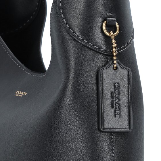 Coach Brooklyn Shoulder Bag Leather 28 cm