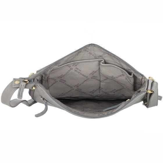 Greenland Nature Nature shoulder bag leather 28 cm