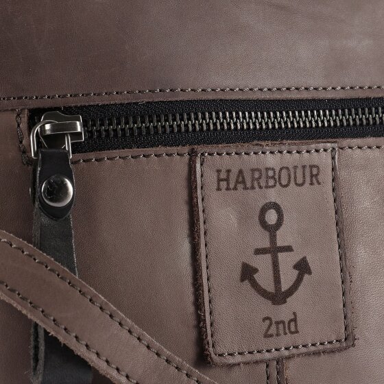 Harbour 2nd Urban Poets Ida-Up Shoulder bag Genuine Leather 24 cm