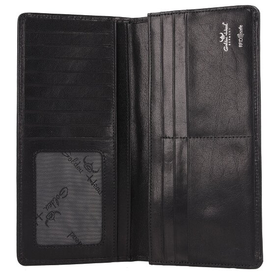 Golden Head Colorado Wallet RFID protection Leather 9 cm Golden Head Colorado Wallet RFID protection Leather 9 cm